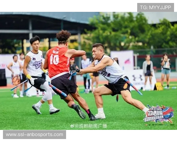 腰旗橄榄球校园挑战赛总决赛名额角逐，分站赛冠军进军全国赛